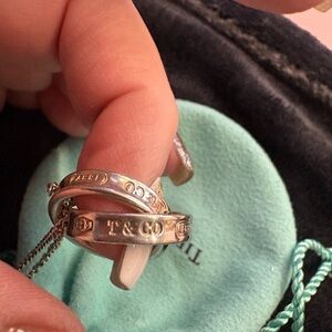 Tiffany & Co. Silver Necklace